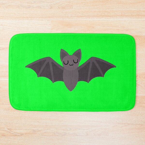 Item preview, Halloween uwu Bat Cute face Bat UWU designed and sold by WOTUFAKA.
