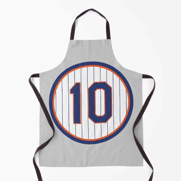 Item preview, Endy Chavez #10 Jersey Number designed and sold by StickBall.