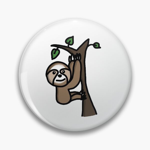 Item preview, Sloth Animal designed and sold by cute-animaltees.