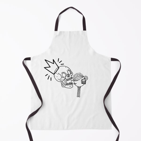 Item preview, black Skull coffee designed and sold by SpicyCherrys.