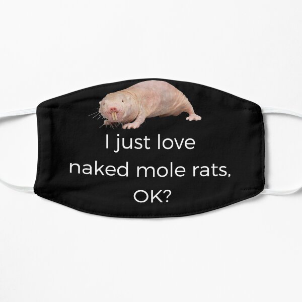 Mole Rats Face Masks Redbubble Mole Rats Face Masks Redbubble