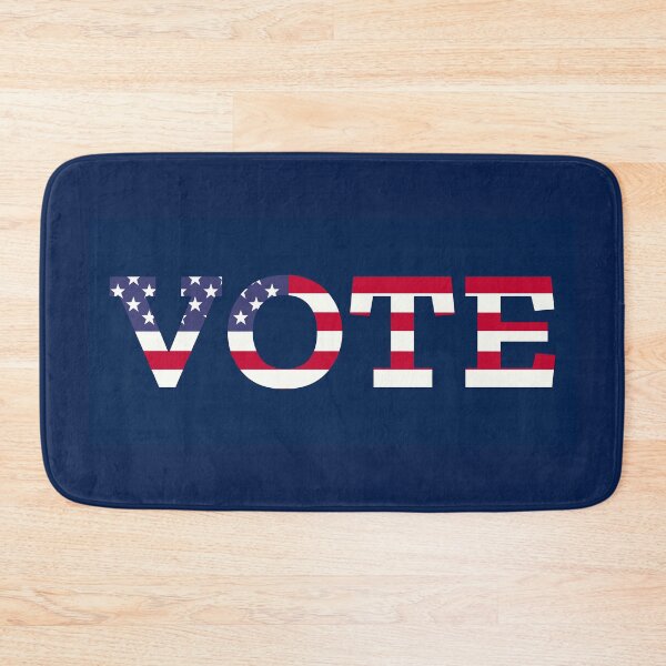 Item preview, Vote America Vote designed and sold by Aryeh Studio.