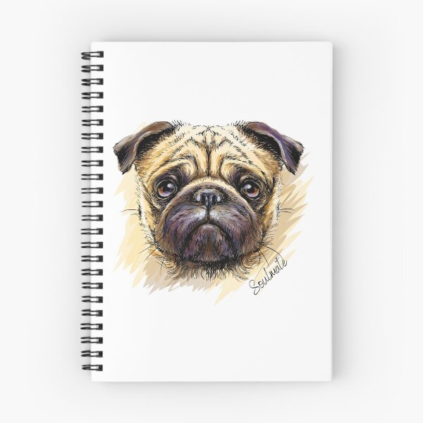 Item preview, Pug Soulmate designed and sold by kief-clothes.