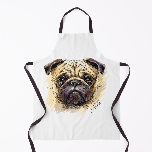 Item preview, Pug Soulmate designed and sold by kief-clothes.