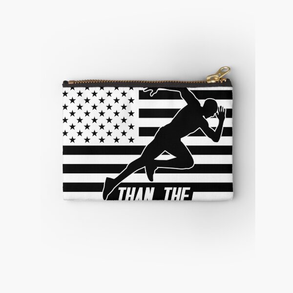 Item preview, Funny I Run Better Than The Government Gift design print designed and sold by Lisbob.