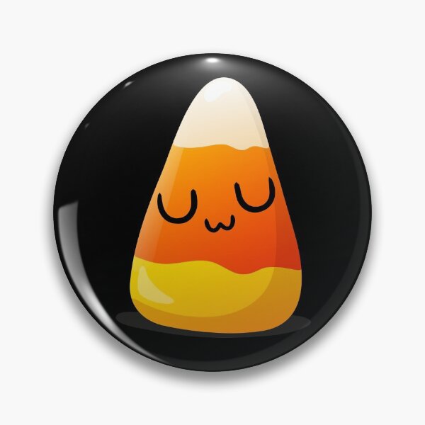 Artikelvorschau, Halloween uwu Candy Corn Süßes Gesicht Candy Corn UWU entworfen und verkauft von WOTUFAKA.