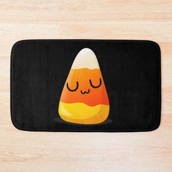 Item preview, Halloween uwu Candy Corn Cute face Candy Corn UWU designed and sold by WOTUFAKA.