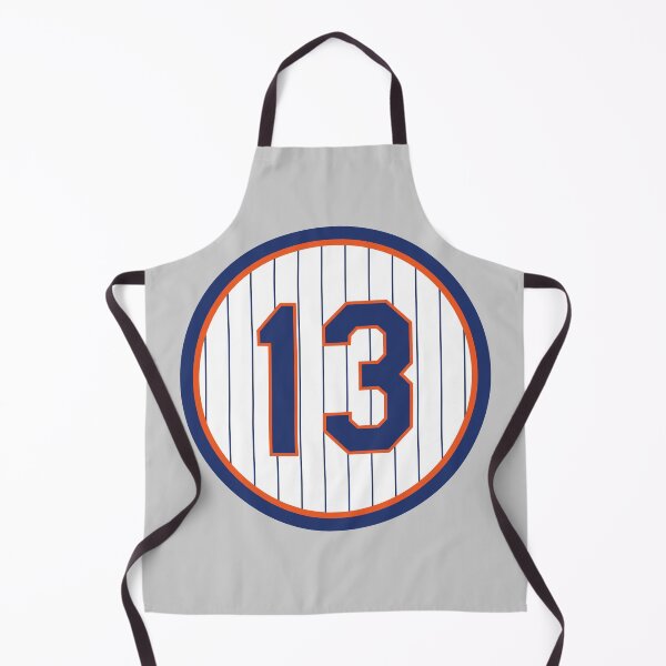 Item preview, Edgardo Alfonzo #13 Jersey Number designed and sold by StickBall.