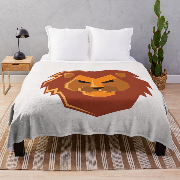 Item preview, Contrast, Color-tone heavy Lion Emblem designed and sold by Millenial Designs.