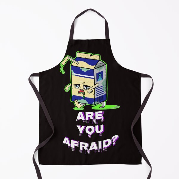 Item preview, Spooky zombie milk designed and sold by MyFreakyWorld.