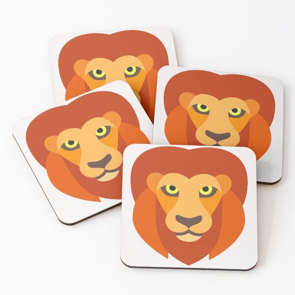 Item preview, Cartoon Lion designed and sold by Millenial Designs.
