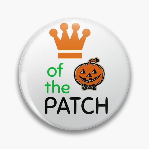 Item preview, King Of The Patch designed and sold by YourEssentials.