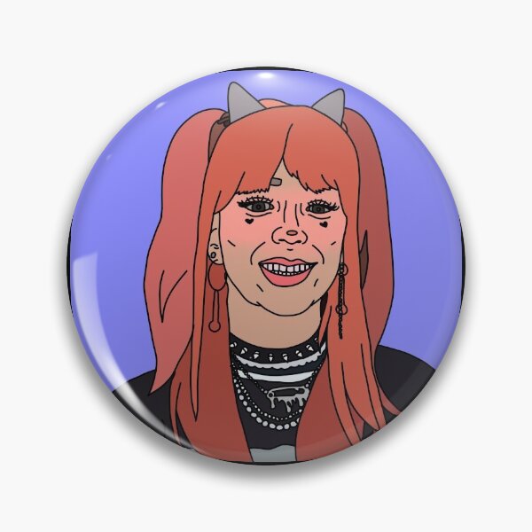 Item preview, Jenna Marbles E-girl Makeover designed and sold by notdannydevito.