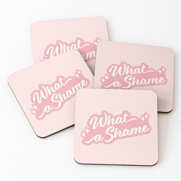 Item preview, the 1975 what a shame designed and sold by thewayitshine.