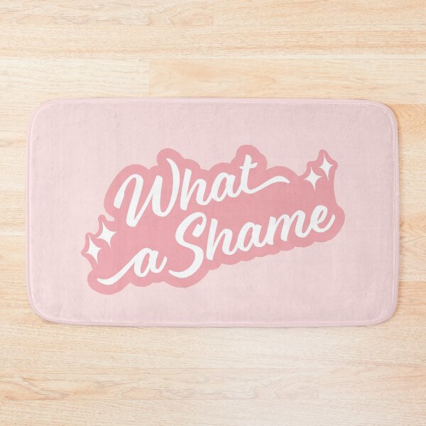 Item preview, the 1975 what a shame designed and sold by thewayitshine.