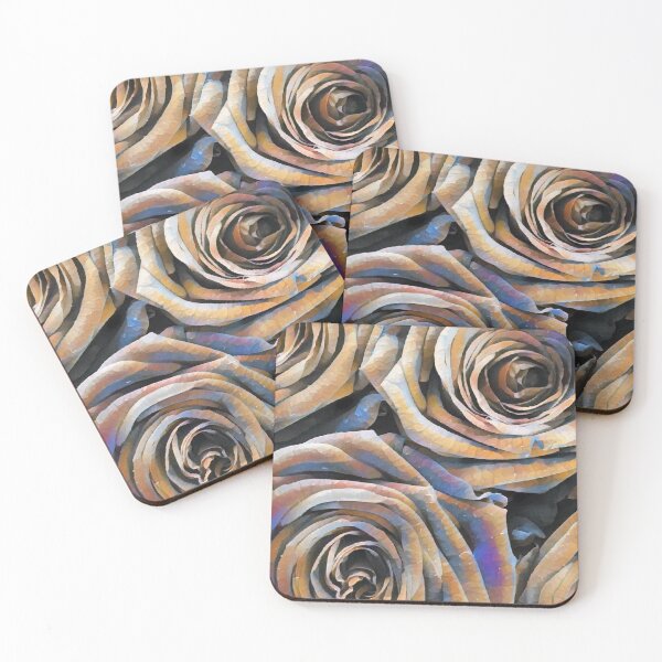 Item preview, Pop Art Roses II designed and sold by arorpalak.