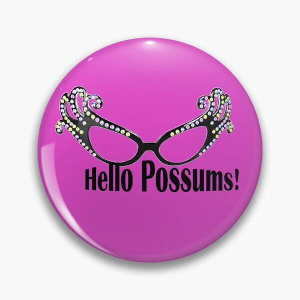 Item preview, Hello Possums! designed and sold by Melbournator.