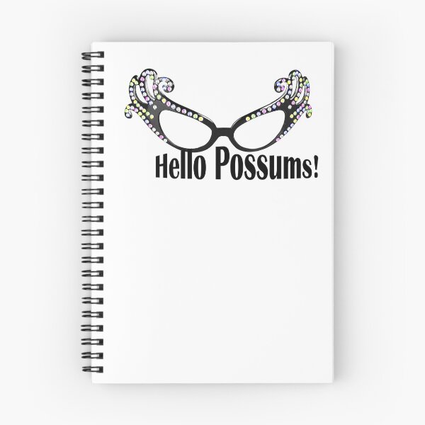 Item preview, Hello Possums! designed and sold by Melbournator.