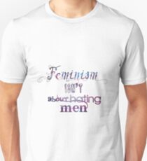 Feminism Unisex T-Shirt