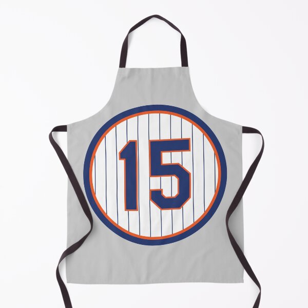 Item preview, Carlos Beltran #15 Jersey Number designed and sold by StickBall.