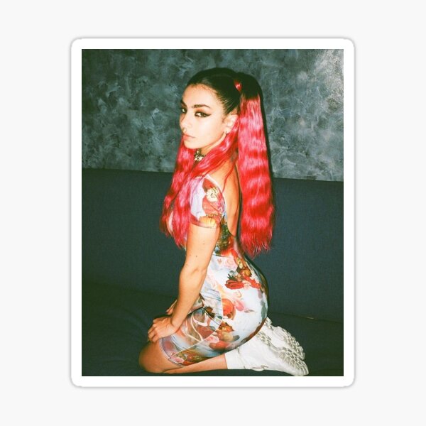 charli xcx Sticker