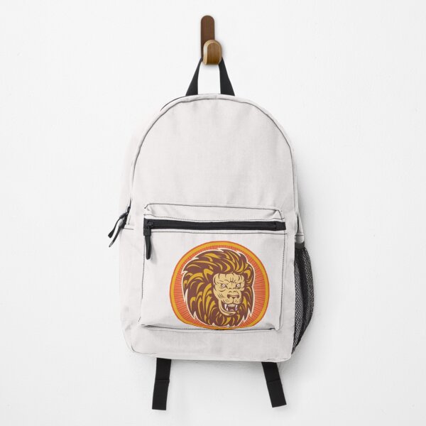 Item preview, Copy of Contrast, Color-tone heavy Lion Emblem designed and sold by Millenial Designs.