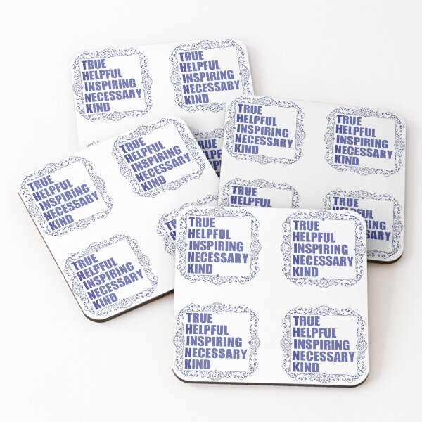 Item preview, blue think recovery slogan designed and sold by yarddog66.