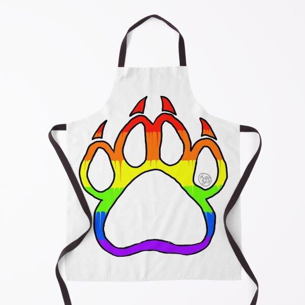 Item preview, Bear Melt Rainbow designed and sold by connelcreativemedia.