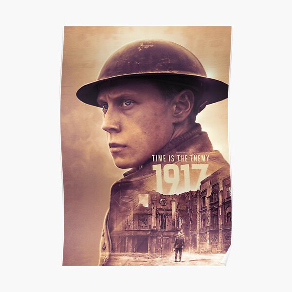 1917 Poster