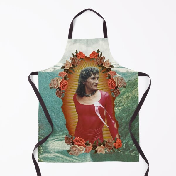 Item preview, St. Sylvia Rivera designed and sold by Kyleparkr.