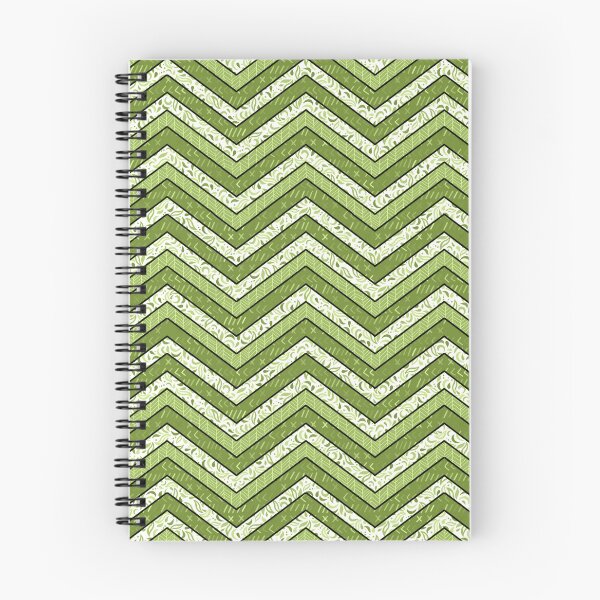 Item preview, Classy Cool Chevron Green Work Appropriate designed and sold by creative321.