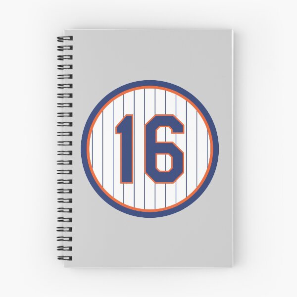 Item preview, Dwight Gooden #16 Jersey Number designed and sold by StickBall.