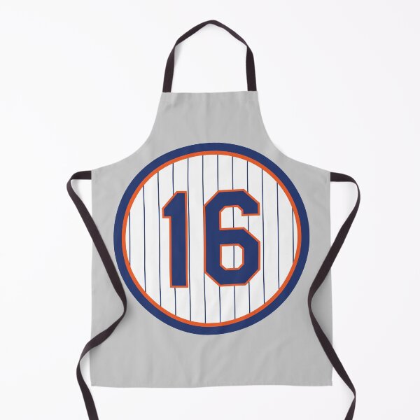 Item preview, Dwight Gooden #16 Jersey Number designed and sold by StickBall.