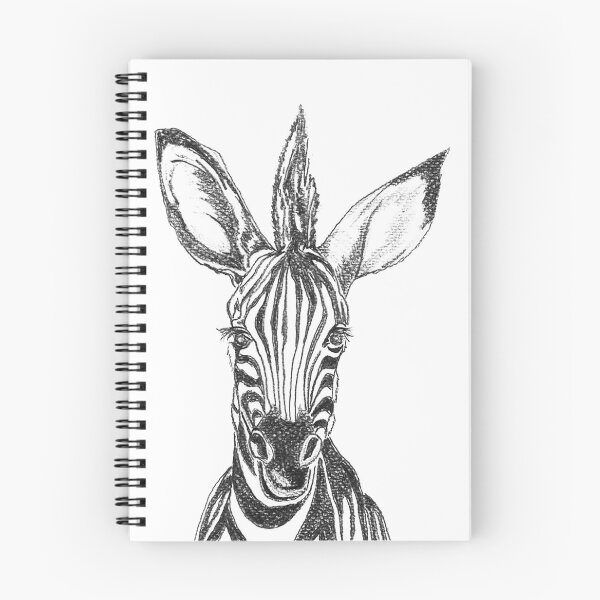 Artikelvorschau, Zebra entworfen und verkauft von BArtBilbao.