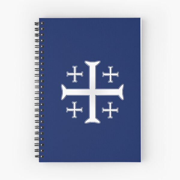 Item preview, Jerusalem Cross 5 designed and sold by neteor.