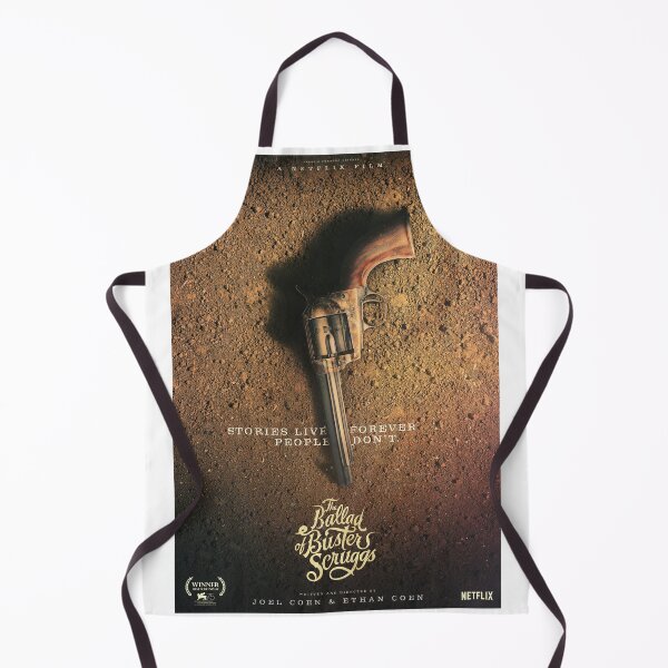 Item preview, The Ballad of buster Scruggs  designed and sold by lisantige.