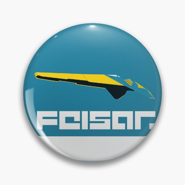 Item preview, Wipeout - Feisar designed and sold by Theenclave.