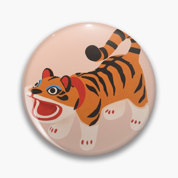 Item preview, paper tiger  designed and sold by emilylogan.