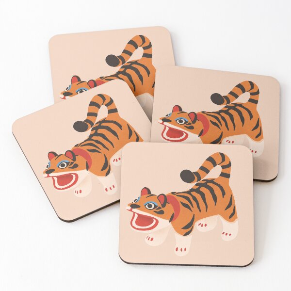 Item preview, paper tiger  designed and sold by emilylogan.