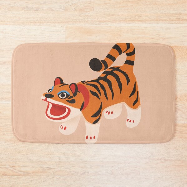 Item preview, paper tiger  designed and sold by emilylogan.