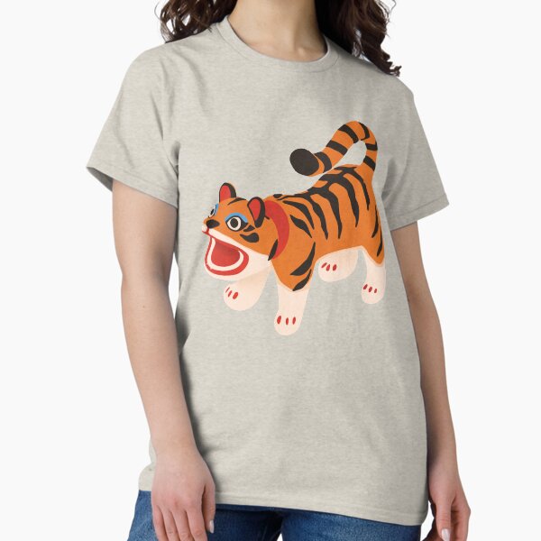 Item preview, paper tiger  designed and sold by emilylogan.