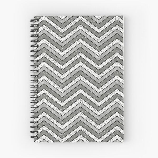 Item preview, Classy Cool Chevron Gray Work Appropriate designed and sold by creative321.