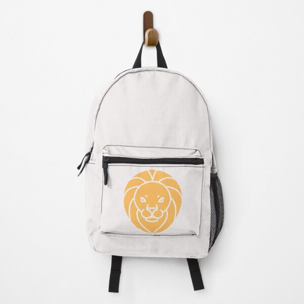 Item preview, Minimalist Lion Emblem designed and sold by Millenial Designs.