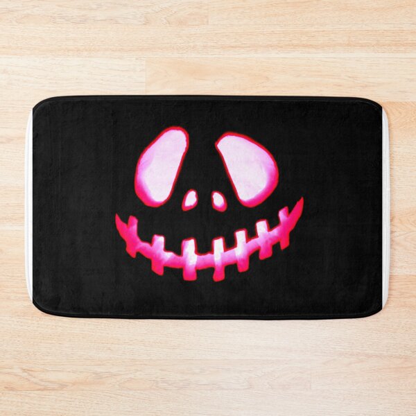 Item preview, Pink Halloween Jack-O-Lantern| Halloween Mask Pumpkin Face Mask designed and sold by 2sweetsDesign.