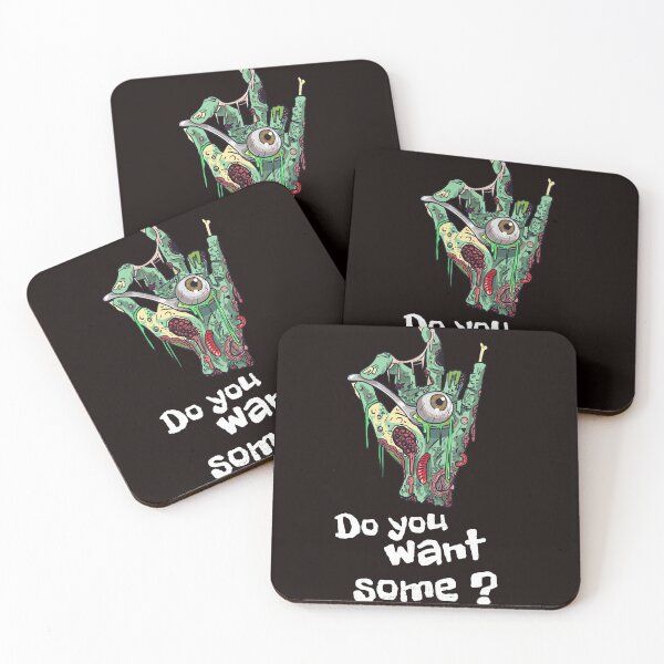 Item preview, Zombie peace sign designed and sold by MyFreakyWorld.