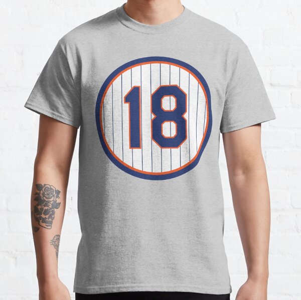 Men's Darryl Strawberry Los Angeles Dodgers RBI T-Shirt