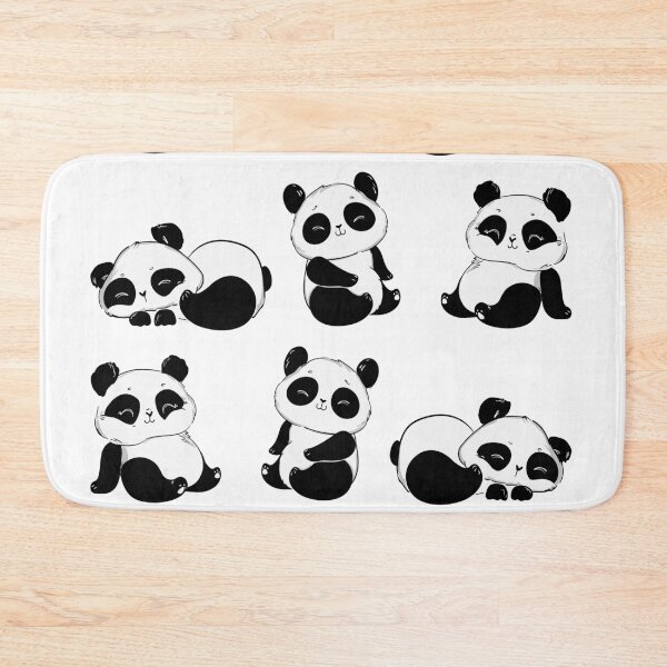 Item preview, Cute Baby Pandas designed and sold by della95.