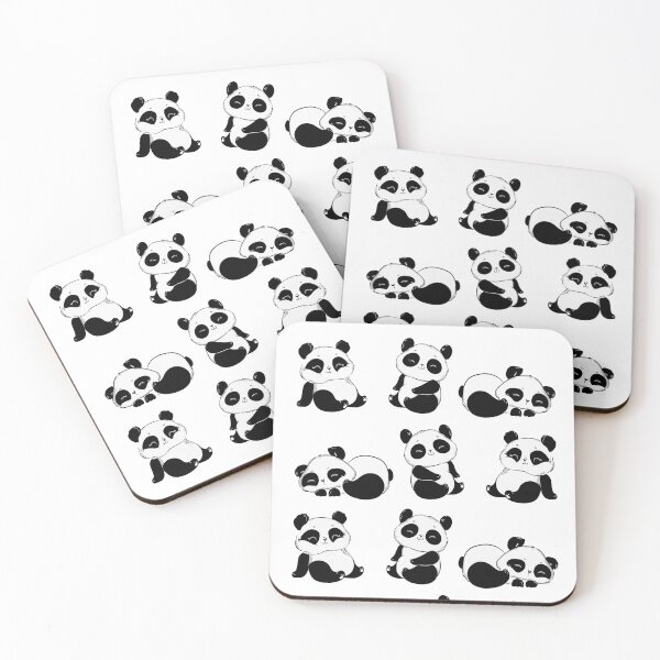 Item preview, Cute Baby Pandas designed and sold by della95.