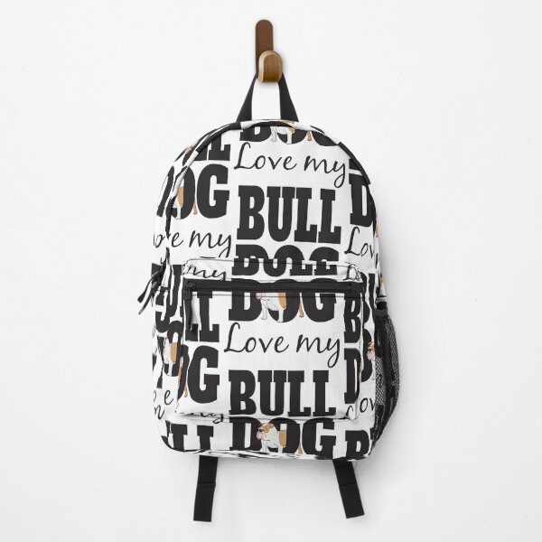 Item preview, Love My Bulldog designed and sold by 4AllTimes.