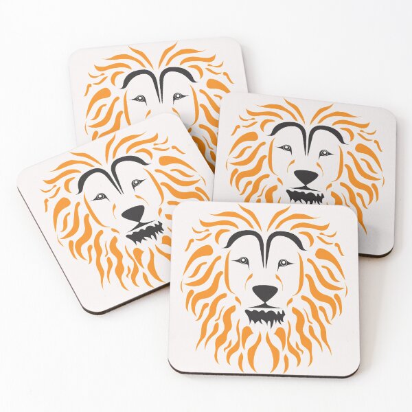 Item preview, Copy of Minimalist Lion Emblem designed and sold by Millenial Designs.